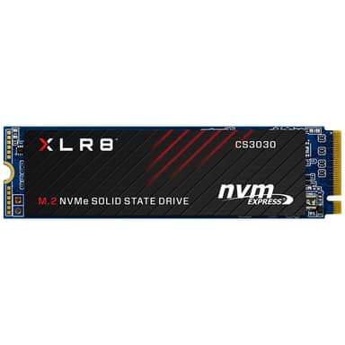 PNY XLR8 CS3030 M.2 PCIe NVMe intern SSD, 1 TB