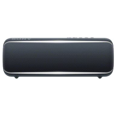Sony bærbar trådløs partyhøyttaler SRS-XB22 (sort)