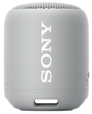 Sony bærbar trådløs høyttaler SRS-XB12 (grå)