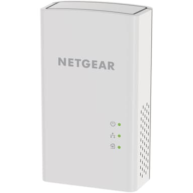 Netgear Powerline PL1000 adapter topakning