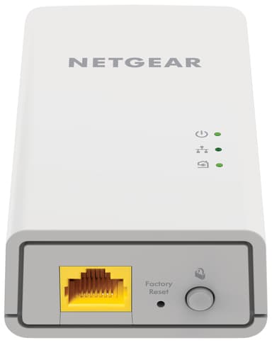 Netgear Powerline PL1000 adapter topakning