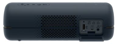 Sony bærbar trådløs partyhøyttaler SRS-XB32 (sort)
