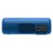Sony bærbar trådløs partyhøyttaler SRS-XB32 (blå)
