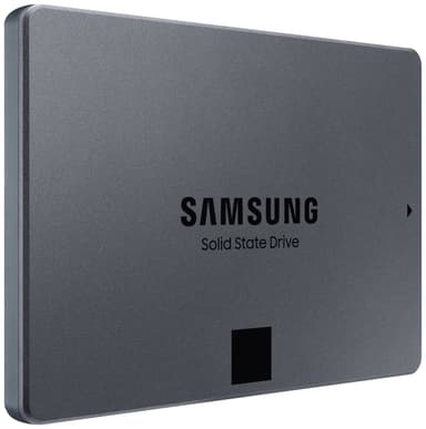 Samsung 860 QVO 2,5" SSD (1TB
