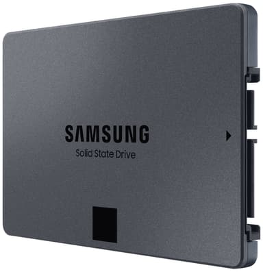 Samsung 860 QVO 2,5" SSD (1TB