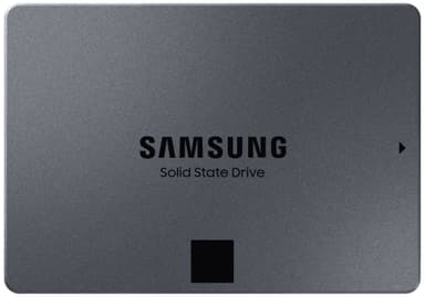 Samsung 860 QVO 2,5" SSD (1TB