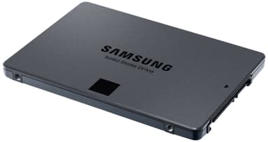 Samsung 860 QVO 2,5" SSD (1TB