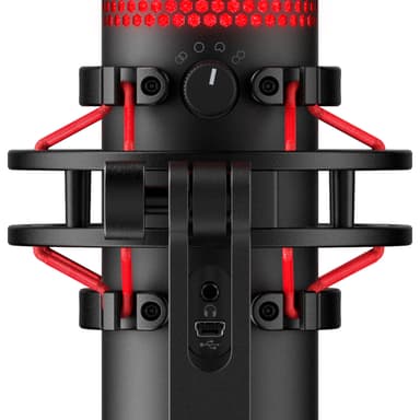 HyperX QuadCast mikrofon