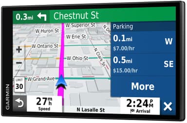 Garmin DriveSmart 65 MT-D GPS BIL