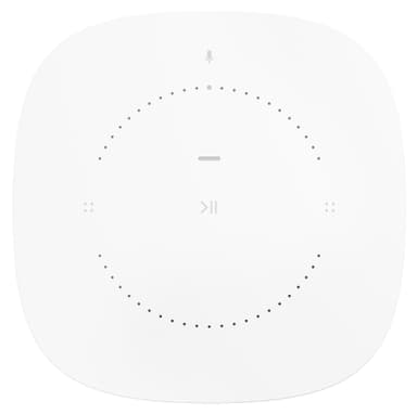 Sonos One Gen 2 høyttaler (hvit)