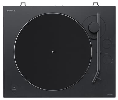 Sony platespiller PS-LX310BT (sort)