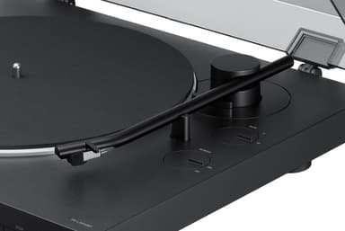 Sony platespiller PS-LX310BT (sort)