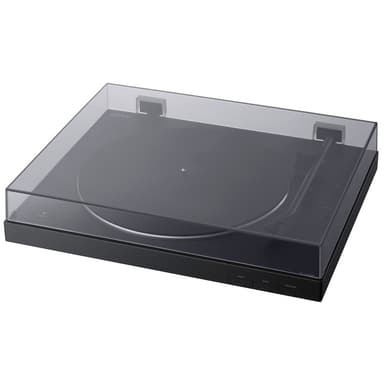 Sony platespiller PS-LX310BT (sort)