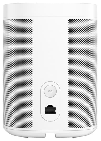 Sonos One Gen 2 høyttaler (hvit)