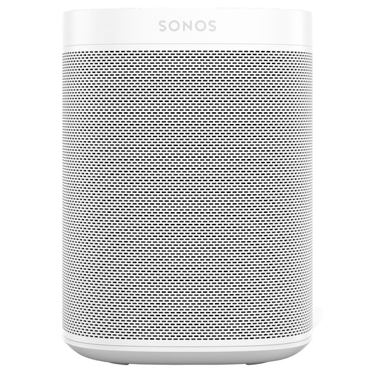 Sonos One Gen 2 høyttaler (hvit)
