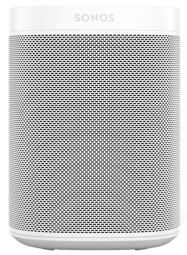 Sonos One Gen 2 høyttaler (hvit)