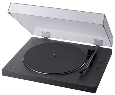 Sony platespiller PS-LX310BT (sort)