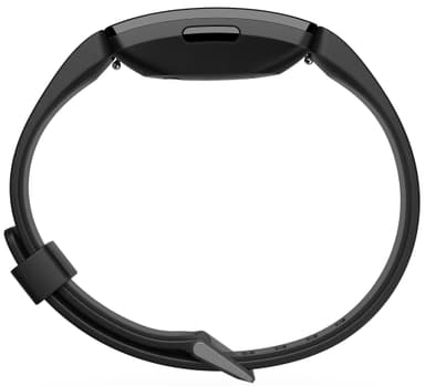Fitbit Inspire HR aktivitetsmåler (sort)