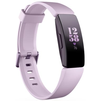 Mål søvnen din og sov lengre og bedre Elkjøp Fitbit Charge 2 aktivitetsmåler rosegulllavendel (S
