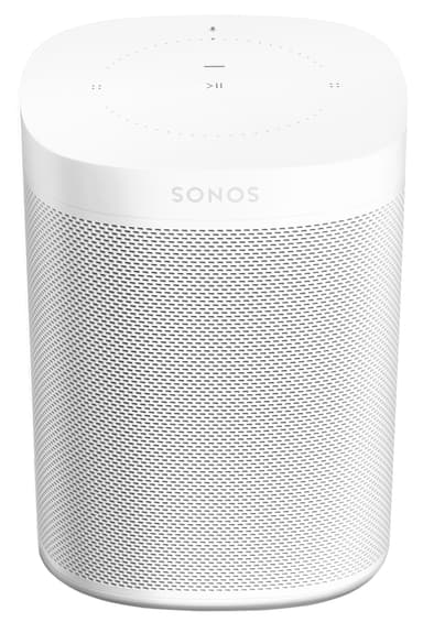 Sonos One Gen 2 høyttaler (hvit)