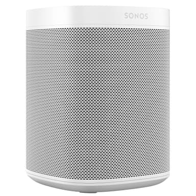 Sonos One Gen 2 høyttaler (hvit)