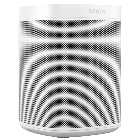 Sonos One Gen 2 høyttaler (hvit)