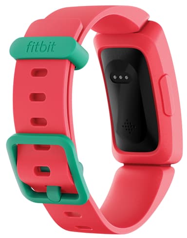 Fitbit Ace 2 aktivitetsmåler for barn (vannmelon & blågrønn)
