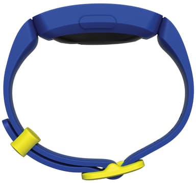 Fitbit Ace 2 aktivitetsmåler for barn (nattehimmel & gul)