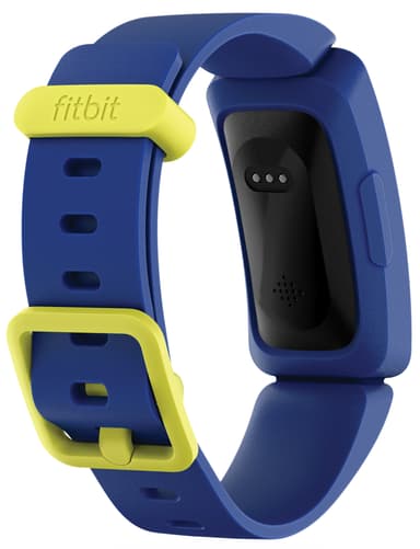 Fitbit Ace 2 aktivitetsmåler for barn (nattehimmel & gul)