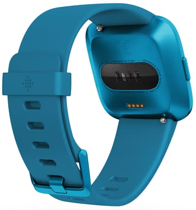 Fitbit Versa Lite smartklokke (marina blue)