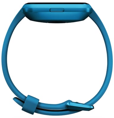 Fitbit Versa Lite smartklokke (marina blue)