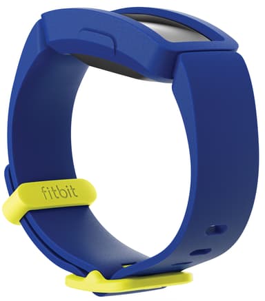 Fitbit Ace 2 aktivitetsmåler for barn (nattehimmel & gul)