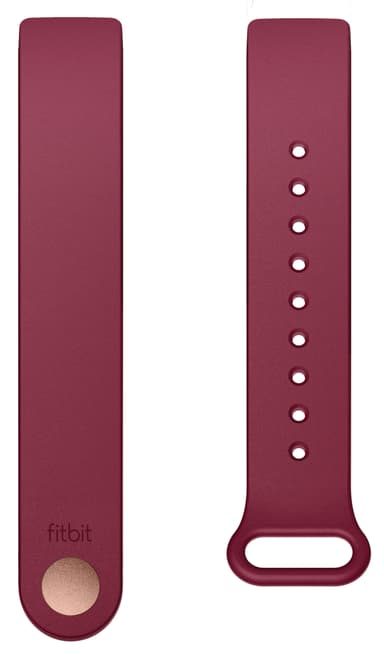 Fitbit Inspire aktivitetsarmbånd (sangria)