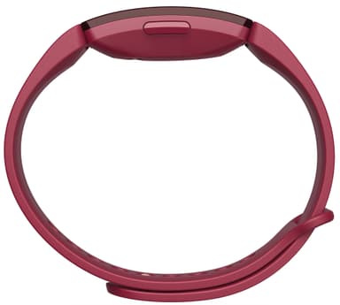 Fitbit Inspire aktivitetsarmbånd (sangria)