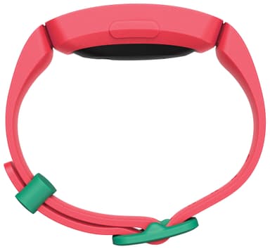 Fitbit Ace 2 aktivitetsmåler for barn (vannmelon & blågrønn)