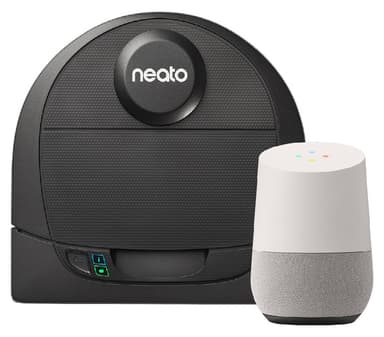 Neato Botvac D4 Connected robotstøvsuger