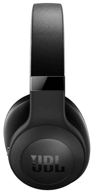 JBL E500BT Wireless around-ear hodetelefoner (sort)