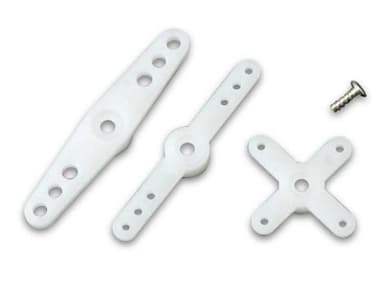 PN55708 Hitec HS-45/50/55 Horn Set