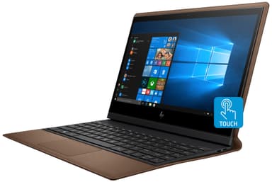 HP Spectre Folio 2-in-1 13-ak0803no (konjakkbrun)