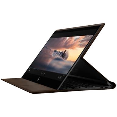 HP Spectre Folio 2-in-1 13-ak0803no (konjakkbrun)