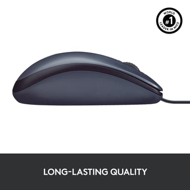 Logitech M100 mus