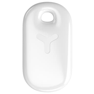 Yepzon One 2.0 GPS-tracker (hvit)