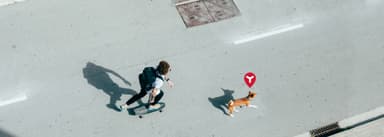 Yepzon One 2.0 GPS-tracker (hvit)
