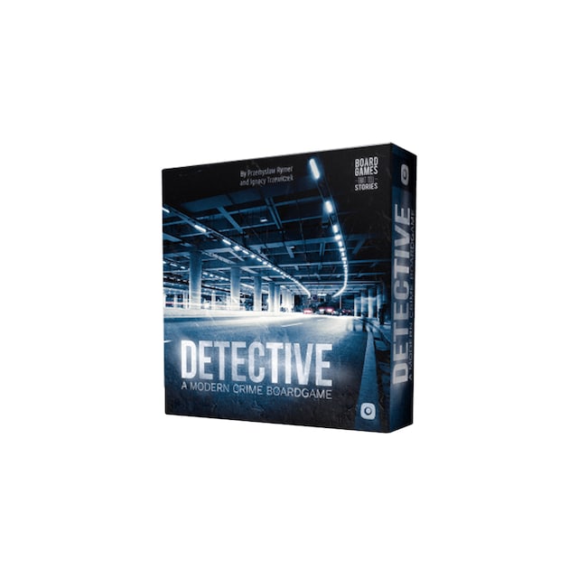 Detective a modern crime game (english version)