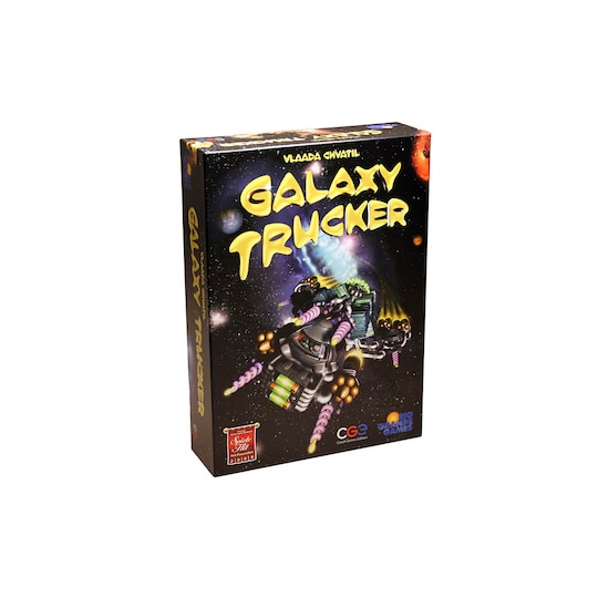 Galaxy trucker (english version)