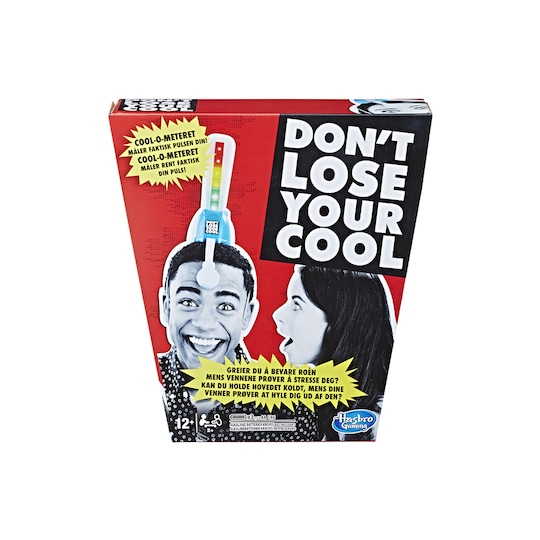 Don t loose your cool