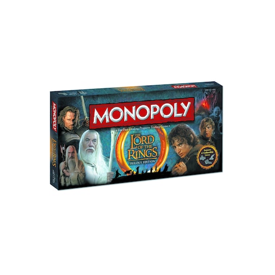 Monopoly lotr (english version)