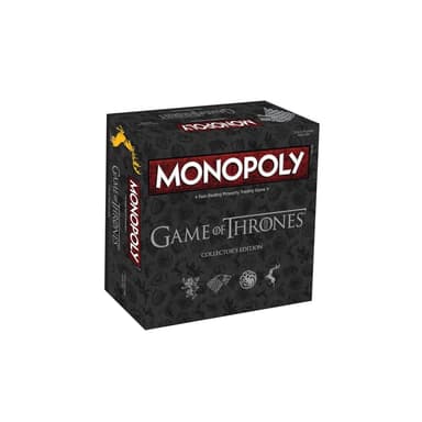 Monopoly game of thr coll (square) (english version)