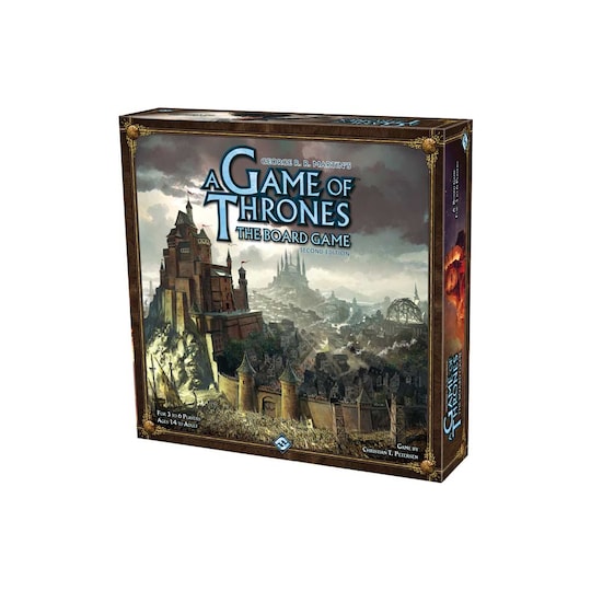 Game of thrones board game (english version)