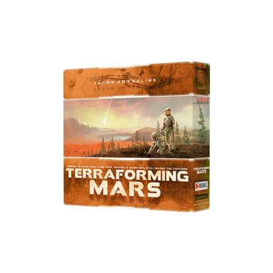 Terraforming mars (english version)
